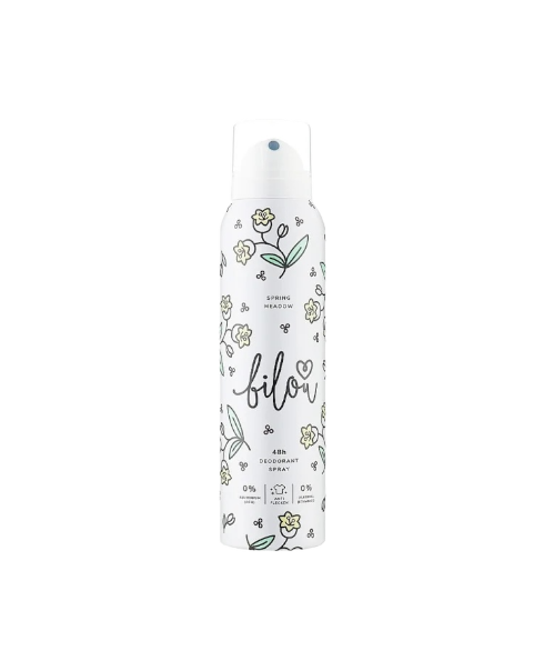 Дезодорант-спрей Bilou Spring Meadow Deodorant