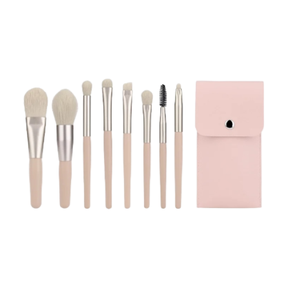 Набір пензликів для макіяжу O.TWO.O