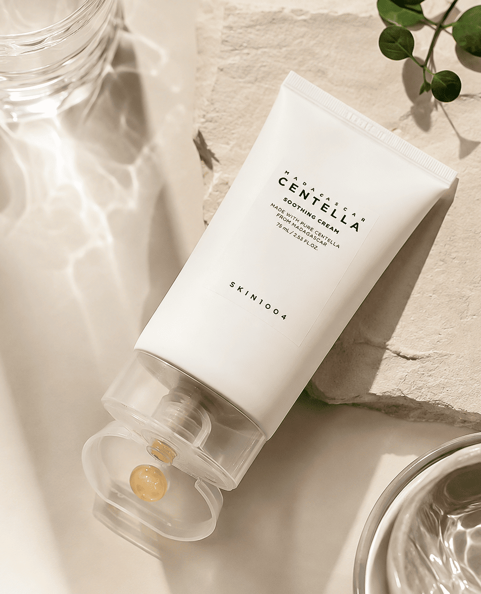 Крем-гель с центеллой Skin1004 Madagascar Centella Soothing Cream