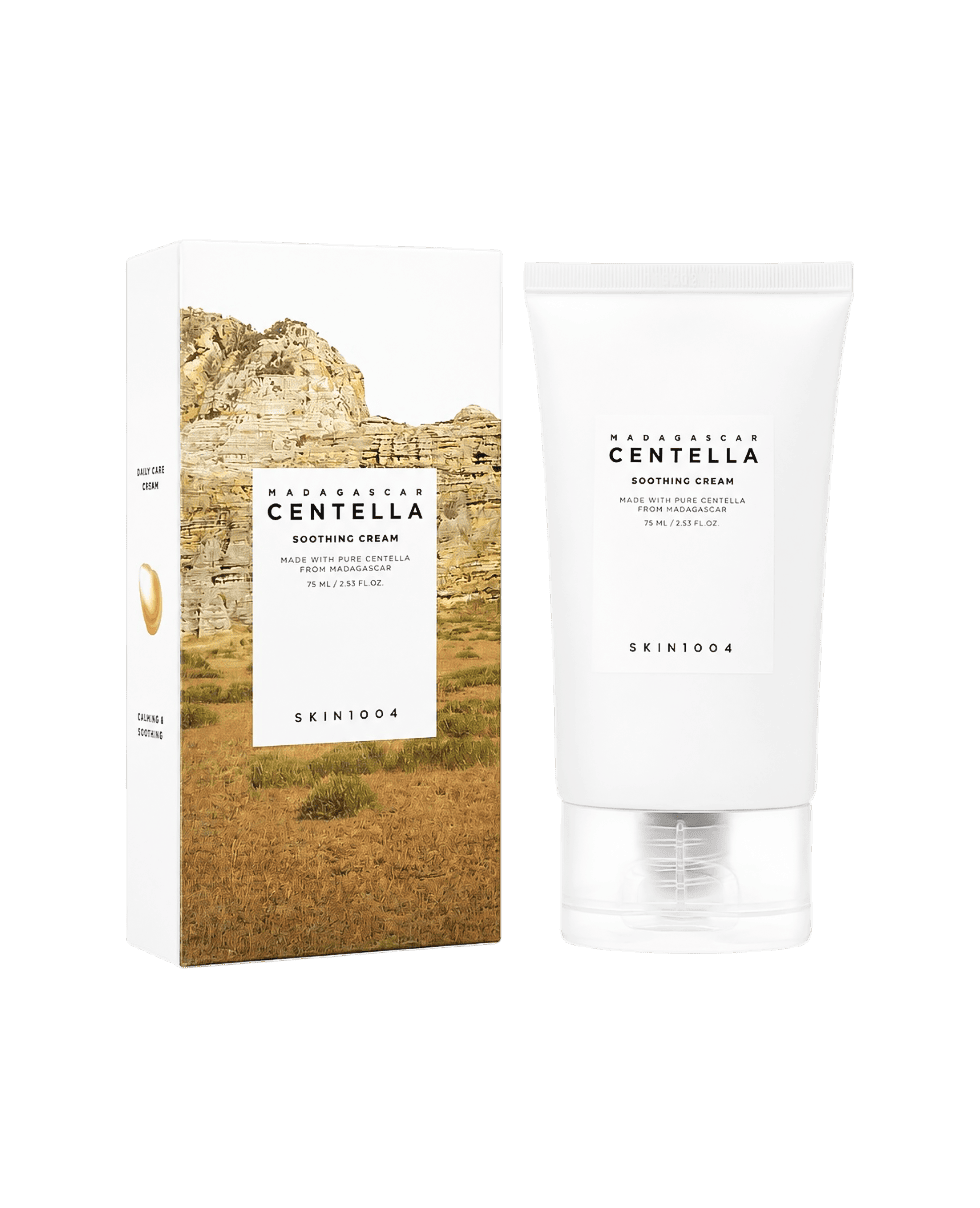 Крем-гель с центеллой Skin1004 Madagascar Centella Soothing Cream