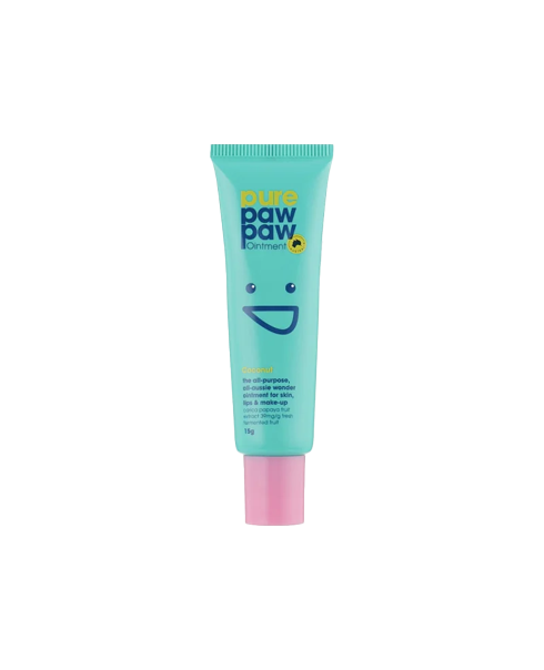 Восстанавливающий бальзам для губ кокос Pure Paw Paw Coconut