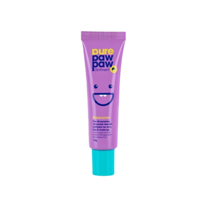 Відновлюючий бальзам для губ смородина Pure Paw Paw Blackcurrant