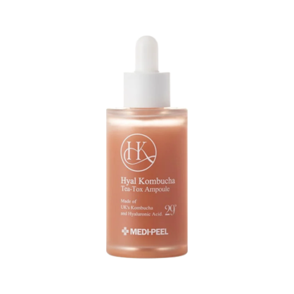 Сыворотка с комбучей Medi Peel Hyal Kombucha Tea-Tox Ampoule