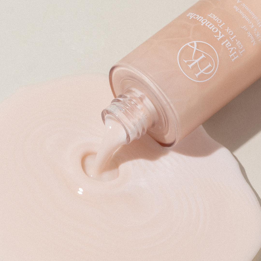 Тонер с комбучей Medi Peel Hyal Kombucha Tea-Tox Toner