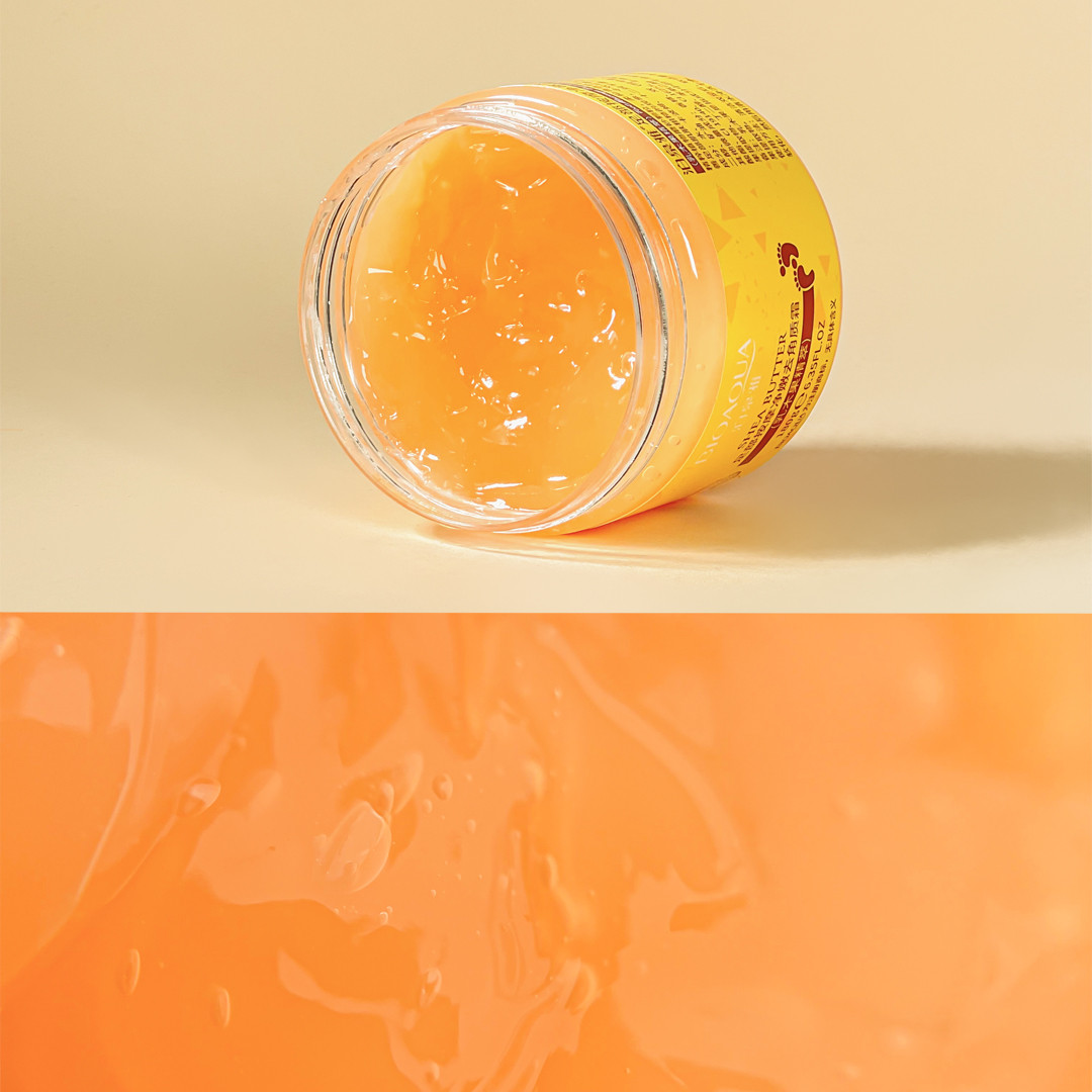 Пилинг-гель для стоп Bioaqua Foot Massage Exfoliating Cream
