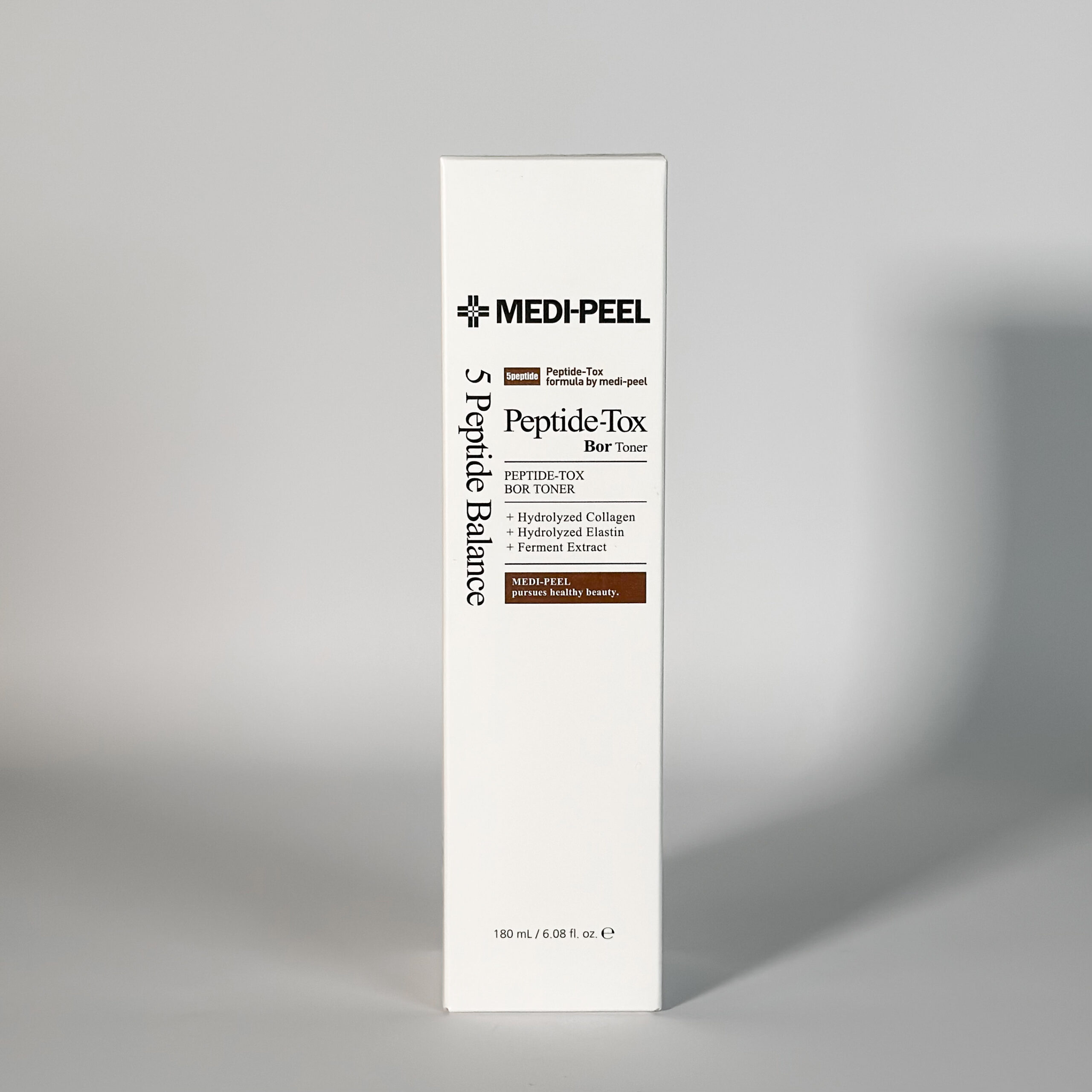 Антивіковий тонер з пептидами Medi Peel Peptide-Tox Bor Toner