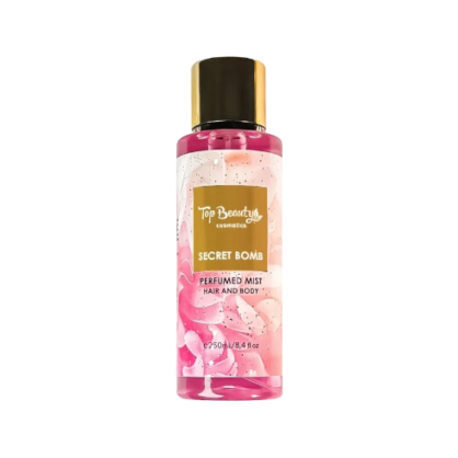 Парфумований міст для тіла Top Beauty Body Mist Secret Bomb