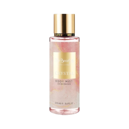 Парфумированный мист для тела Top Beauty Body Mist Crystal Love