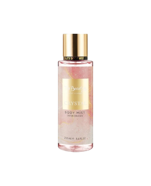 Парфумированный мист для тела Top Beauty Body Mist Crystal Love