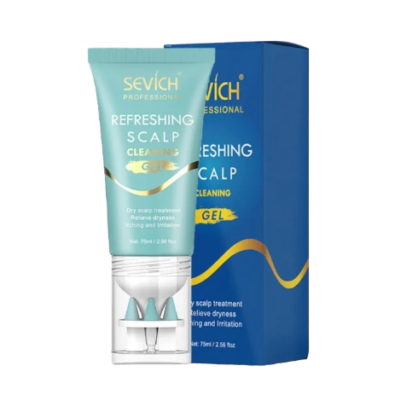 Пилинг-гель для кожи головы Sevich Refreshing Scalp Peeling Gel