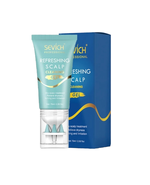 Пилинг-гель для кожи головы Sevich Refreshing Scalp Peeling Gel