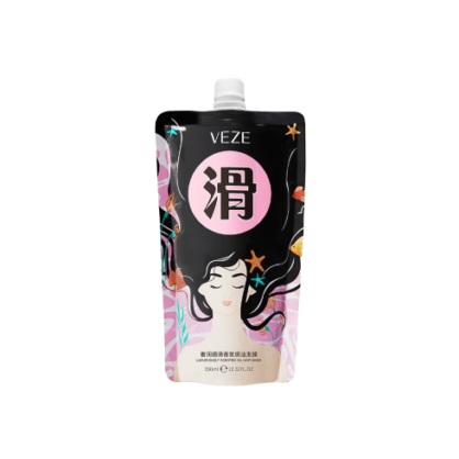 Парфумированная маска для волос Veze Luxuriously Scented Oil Hair Mask