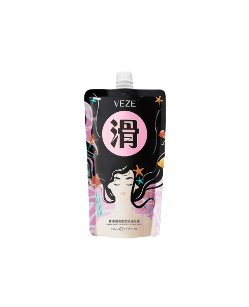 Парфумированная маска для волос Veze Luxuriously Scented Oil Hair Mask