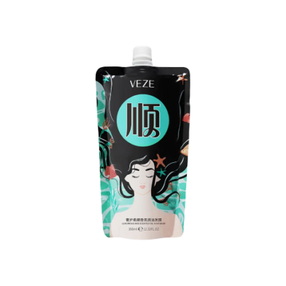 Парфумована маска для волосся Veze Luxuriously Scented Oil Hair Mask