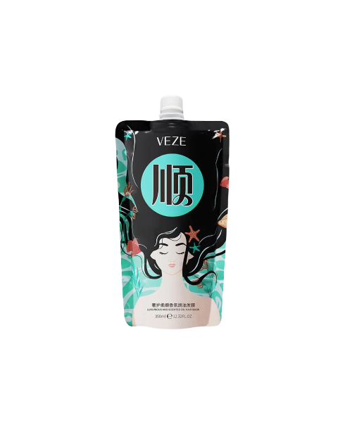 Парфумована маска для волосся Veze Luxuriously Scented Oil Hair Mask
