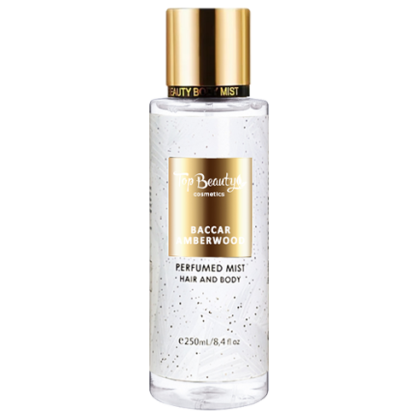 Парфумированный мист для тела Top Beauty Body Mist Baccar Amberwood