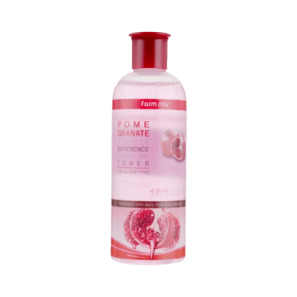 Тонер з екстрактом гранату Farm Stay Pomegranate Visible Difference Moisture Toner