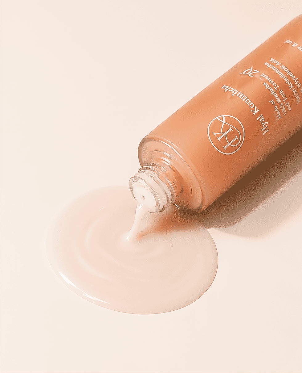 Тонер з комбучею Medi Peel Hyal Kombucha Tea-Tox Toner