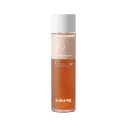 Тонер с комбучей Medi Peel Hyal Kombucha Tea-Tox Toner