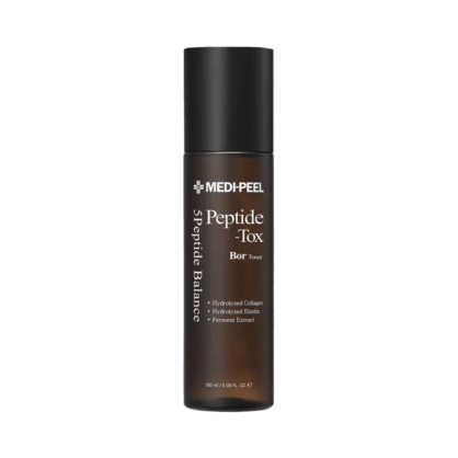 Антивіковий тонер з пептидами Medi Peel Peptide-Tox Bor Toner
