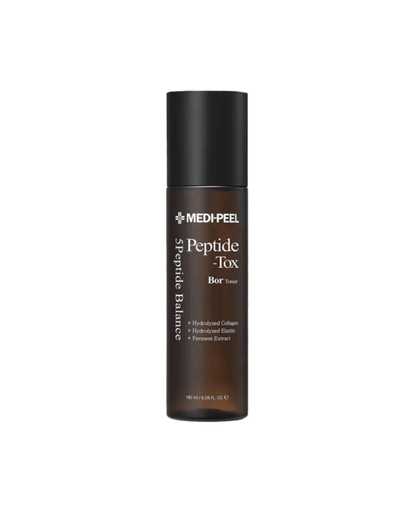 Антивіковий тонер з пептидами Medi Peel Peptide-Tox Bor Toner