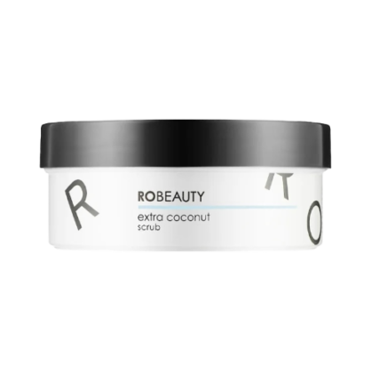 Кокосовий зволожуючий скраб для тіла Robeauty Extra Coconut Scrub
