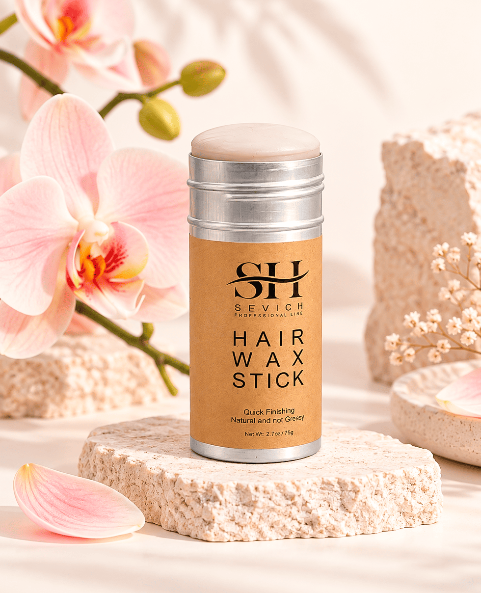 Восковий стік для укладання волосся Sevich Hair Wax Stick