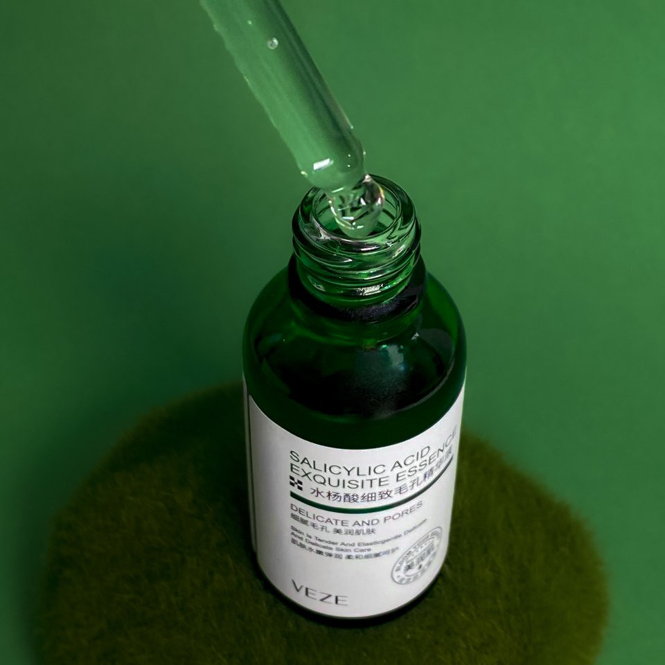 Сироватка з саліциловою кислотою ETAE Salicylic Acid Exquisite Essence