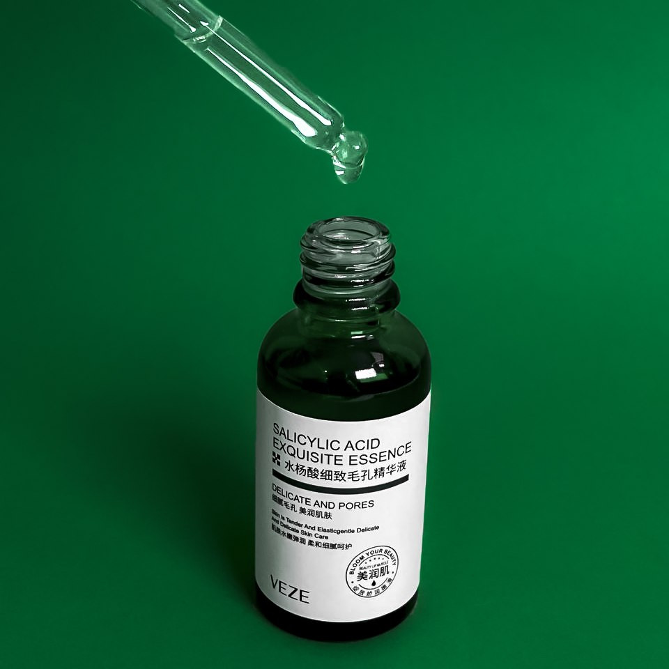 Сироватка з саліциловою кислотою ETAE Salicylic Acid Exquisite Essence