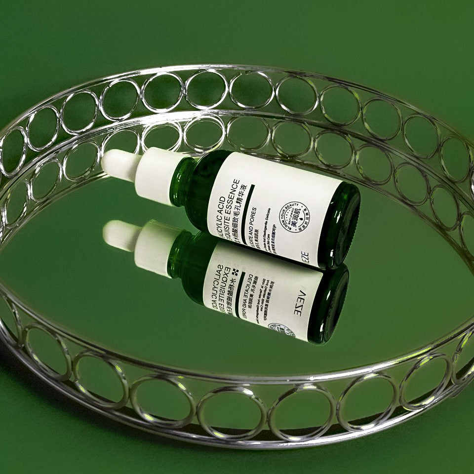 Сироватка з саліциловою кислотою ETAE Salicylic Acid Exquisite Essence