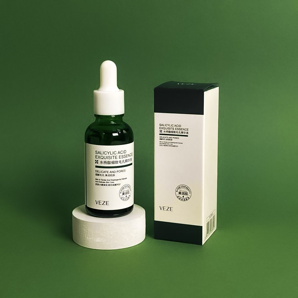 Сироватка з саліциловою кислотою ETAE Salicylic Acid Exquisite Essence