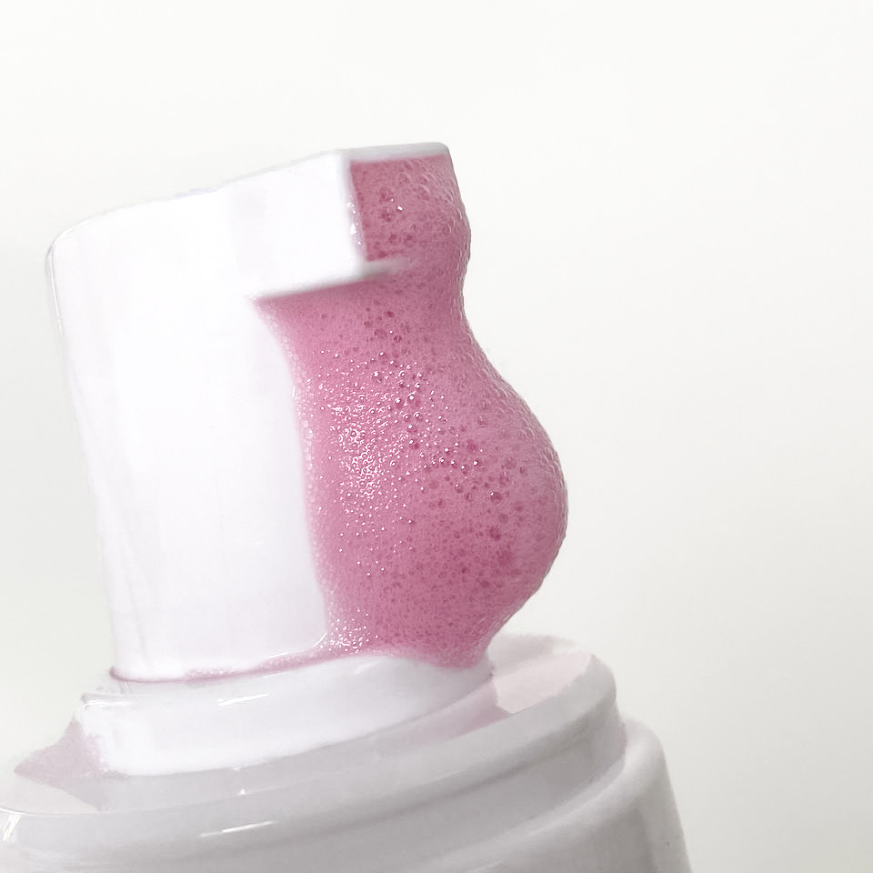 Отшелушивающая пенка с гликолевой кислотой HOLLYSKIN Glycolic Acid Exfoliating Face Cleanser
