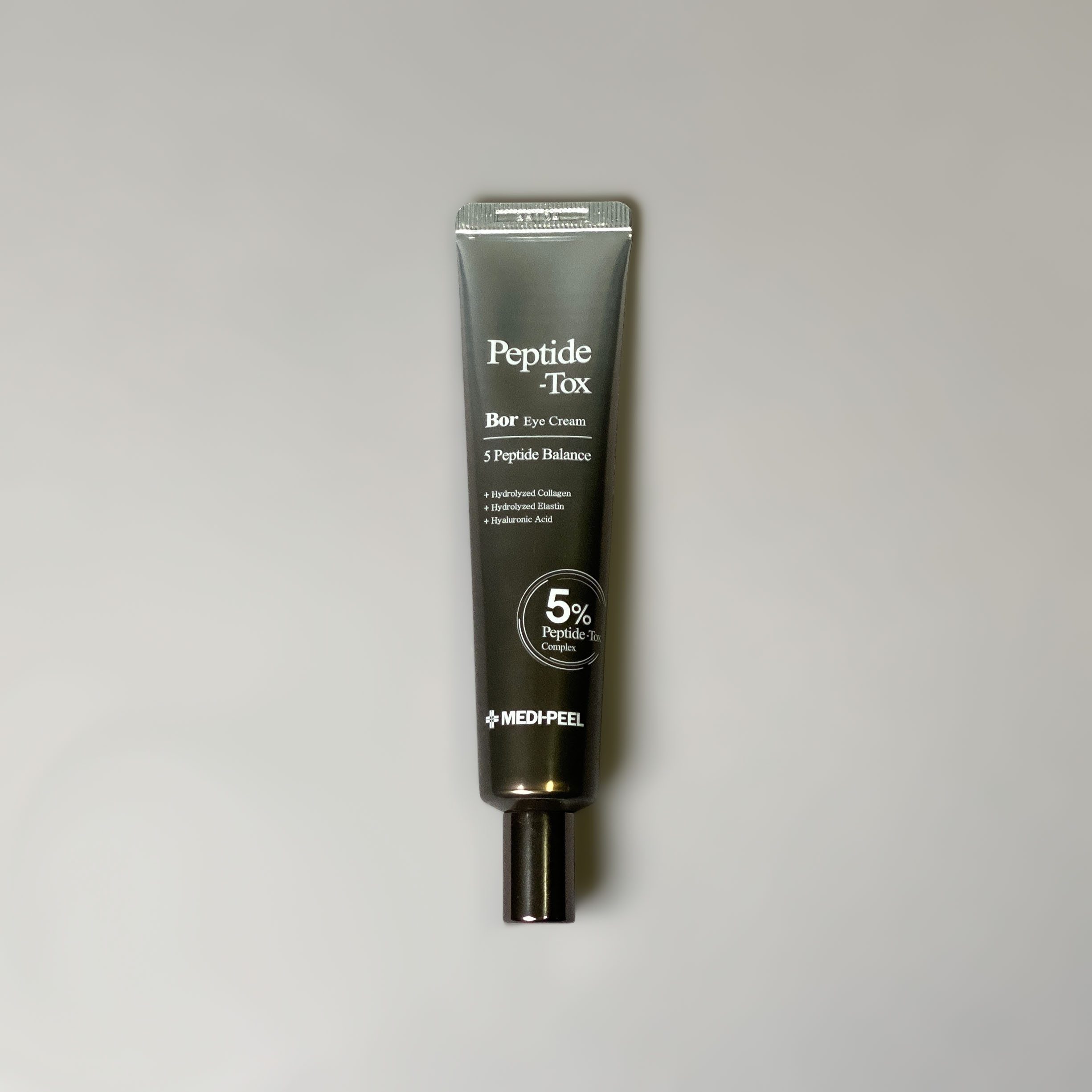 Крем навколо очей з пептидним комплексом Medi Peel Peptide-Tox Bor Eye Cream