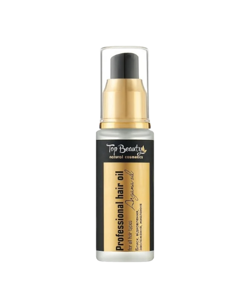 Олія для волосся з аргановою олією Top Beauty Professional Hair Oil (50 мл)