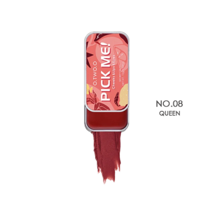 Мультитаскер O.TWO.O Pick Me Cheeks & Lips & Eyes