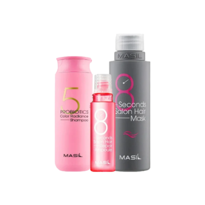 Корейський SPA-догляд для волосся