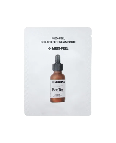 Сыворотка с пептидами Medi Peel Bor-Tox Peptide Ampoule (Пробник)