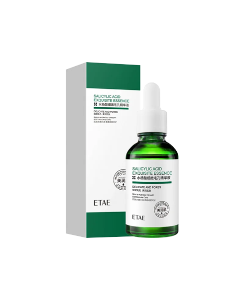 Сироватка з саліциловою кислотою ETAE Salicylic Acid Exquisite Essence