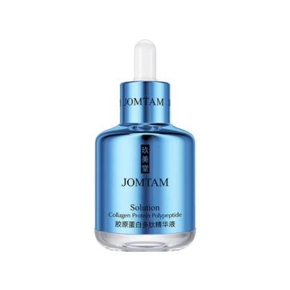 Антивозрастная сыворотка с коллагеном Jomtam Collagen Polypeptide Essence Liquid