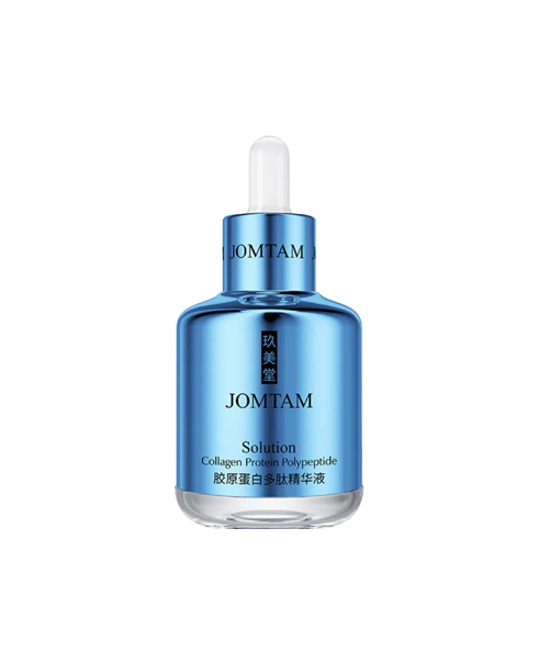Антивозрастная сыворотка с коллагеном Jomtam Collagen Polypeptide Essence Liquid