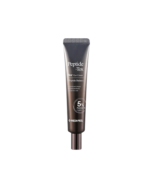 Крем навколо очей з пептидним комплексом Medi Peel Peptide-Tox Bor Eye Cream