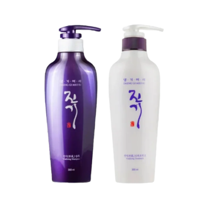 Акційний набір шампунь 300 мл + кондиціонер 300 мл Daeng Gi Meo Ri