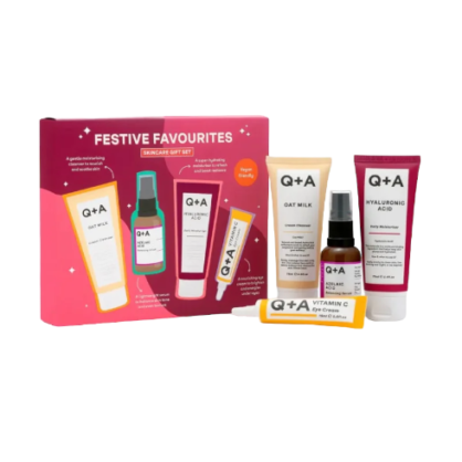 Подарунковий набір Q+A Festive Favourites