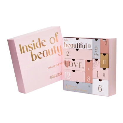 Адвент календарь HOLLYSKIN Inside Of Beauty