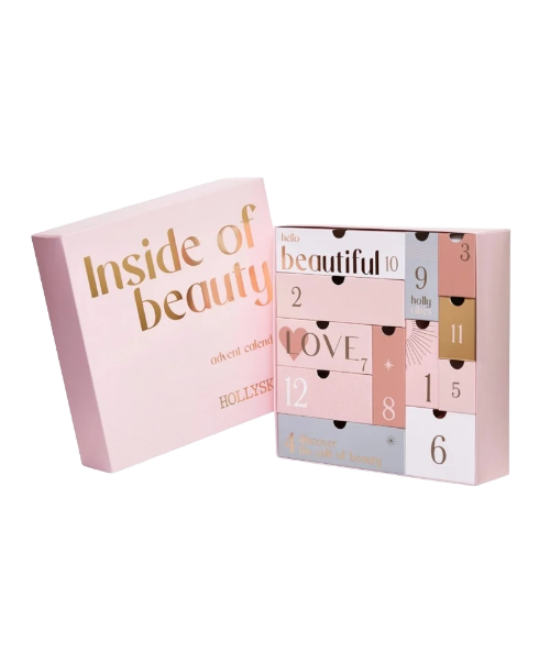Адвент календарь HOLLYSKIN Inside Of Beauty