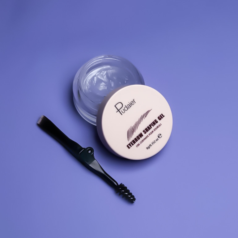 Фіксуючий гель для брів Pudaier Eyebrow Shaping Gel