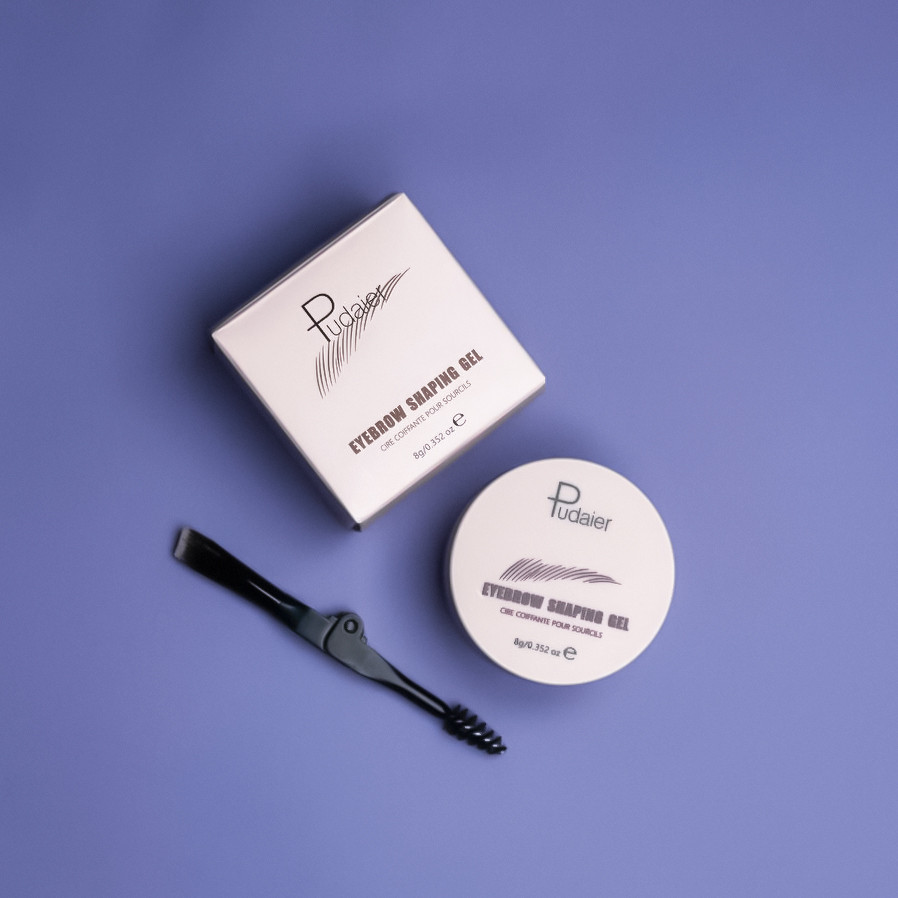 Фіксуючий гель для брів Pudaier Eyebrow Shaping Gel