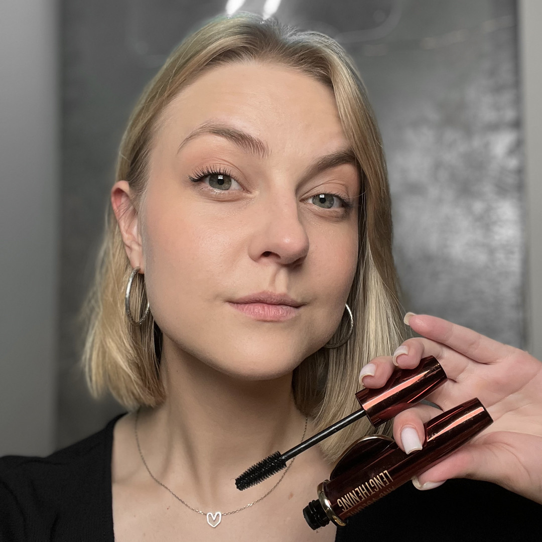 Тушь для объема и удлинения ресниц Pudaier Mascara Secret And Volume Lengthening