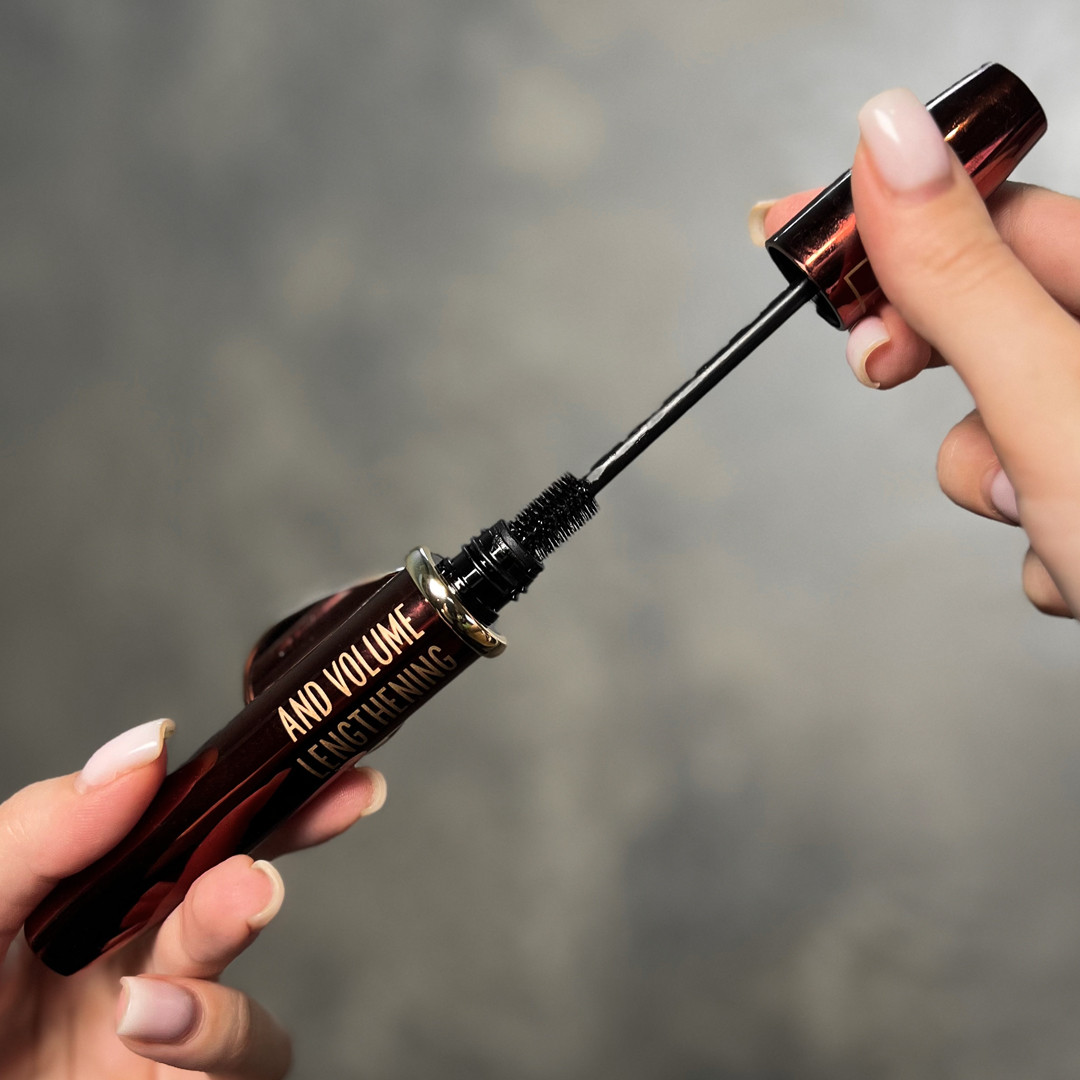 Тушь для объема и удлинения ресниц Pudaier Mascara Secret And Volume Lengthening