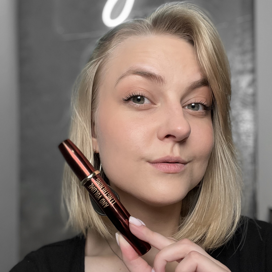 Тушь для объема и удлинения ресниц Pudaier Mascara Secret And Volume Lengthening